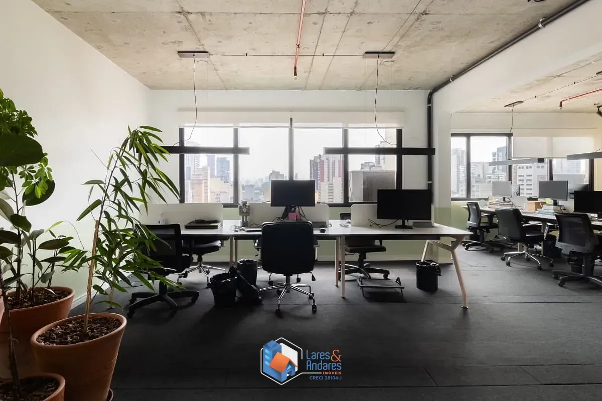 Imagem Conjunto comercial para venda em Pinheiros, 65m²