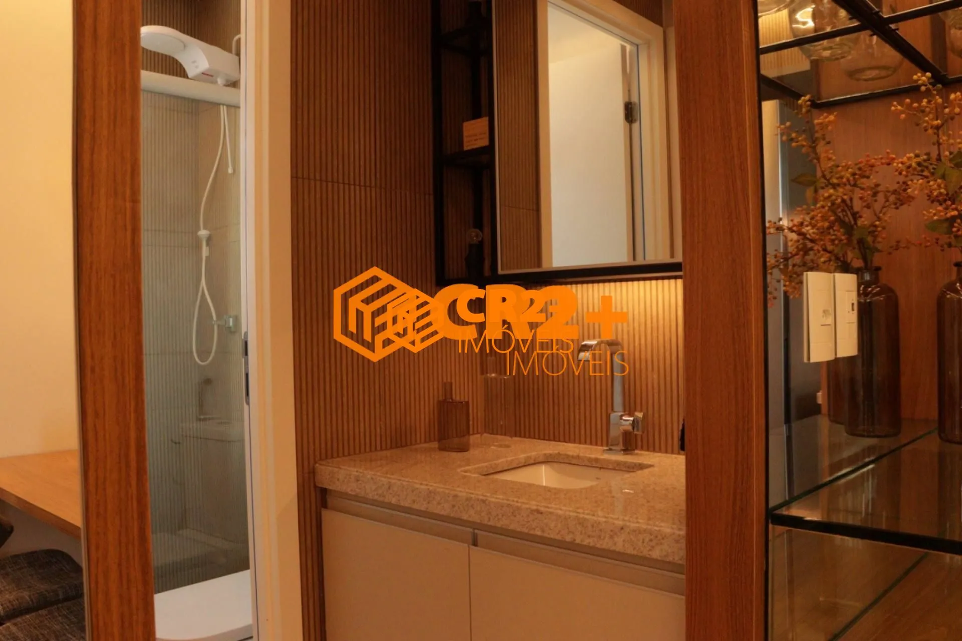 Imagem Flat a Venda de 35m² com 1 quarto em bairro Boa Vista em Recife