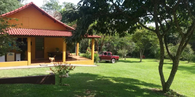 Foto do imóvel Chácara com 3 Quartos à Venda, 30.000 m² em Centro, Santa Isabel - SP