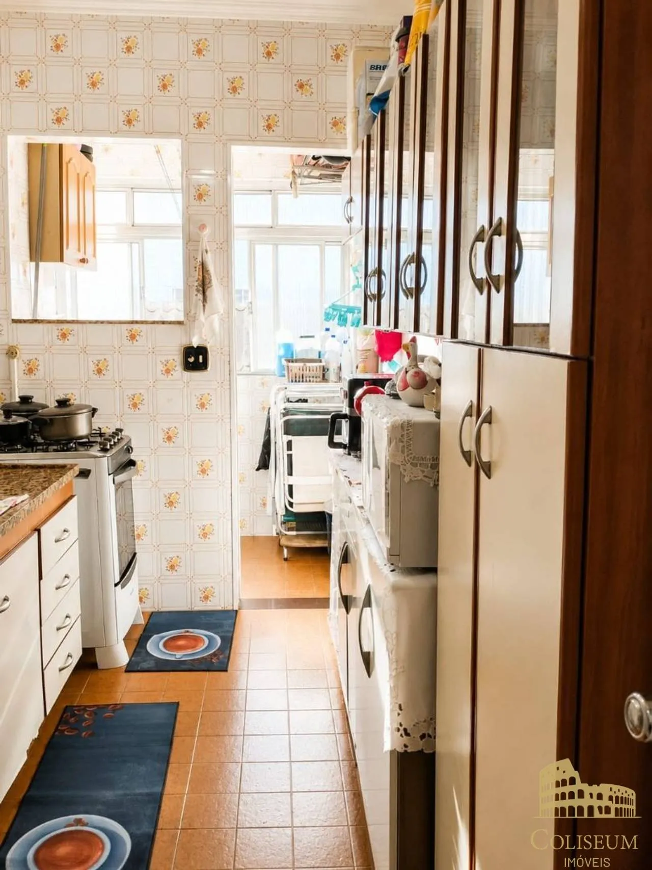 Imagem Apartamento com 2 dormitórios à venda, 62 m² por R$ 315.000,00 - Vila Guilhermina - Praia Grande/SP