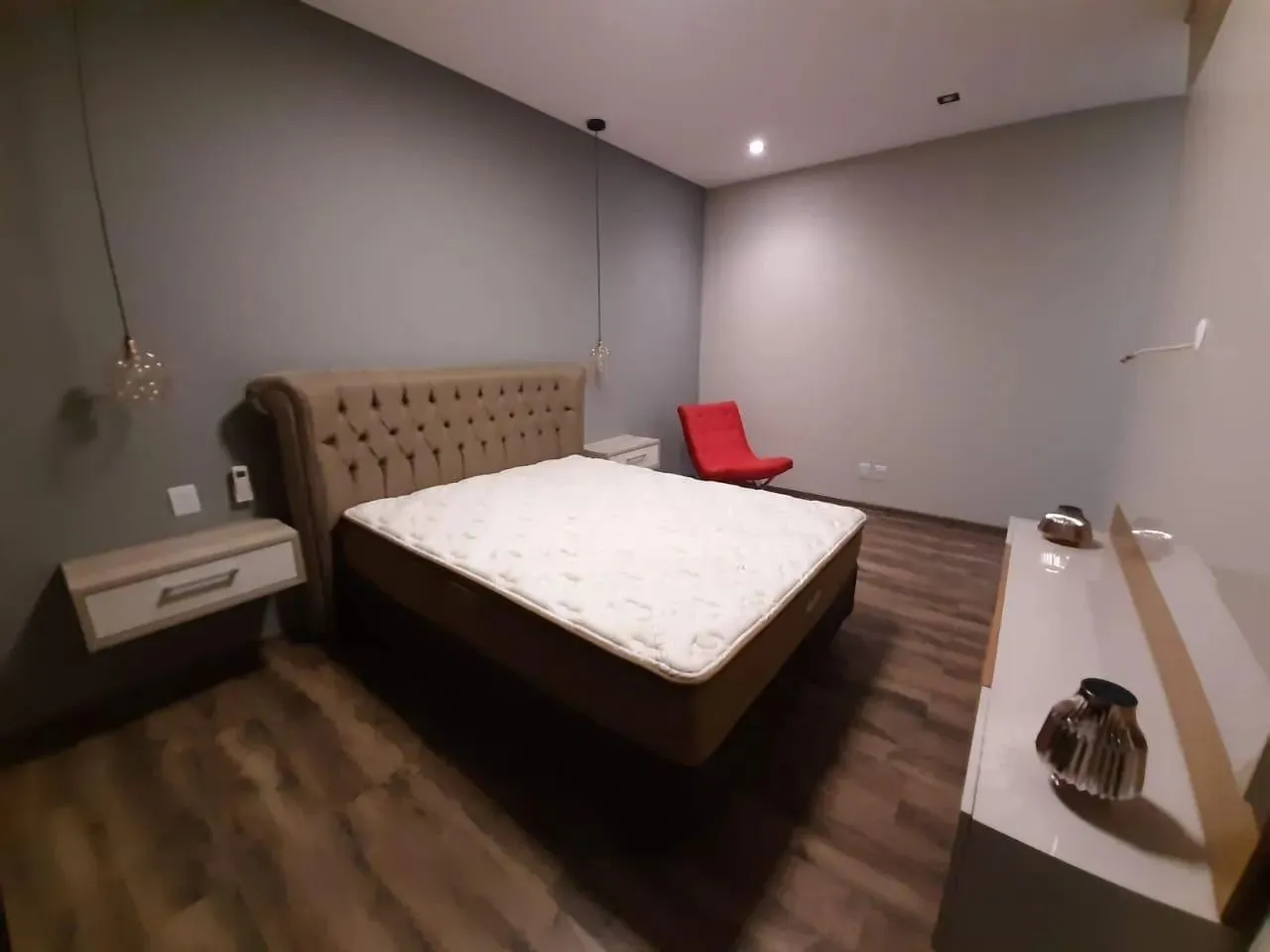 Imagem Casa de luxo em condomínio na Chácara Junqueira, Tatuí-SP: 3 quartos, 3 suítes, 3 salas, 5 banheiros, 4 vagas de garagem, 288m².
