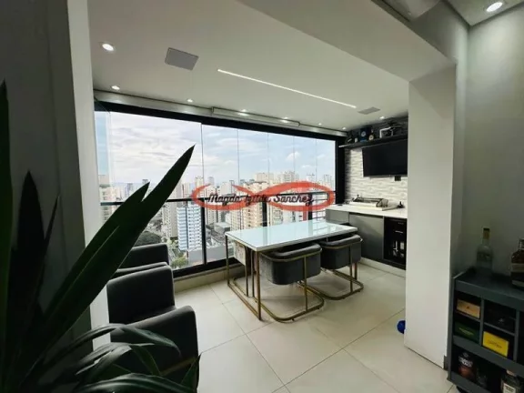 Imagem APARTAMENTO A VENDA DO TATUAPÉ (SEMINOVO E ALTO PADRÃO)