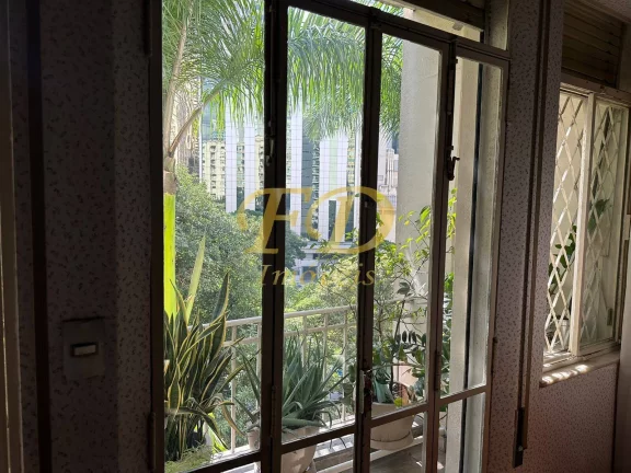 Imagem Lindo Apartamento na Bela Vista Próximo Avenida Paulista