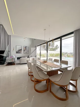 Imagem Casa de Condomínio em Residencial Morada dos Lagos - Barueri