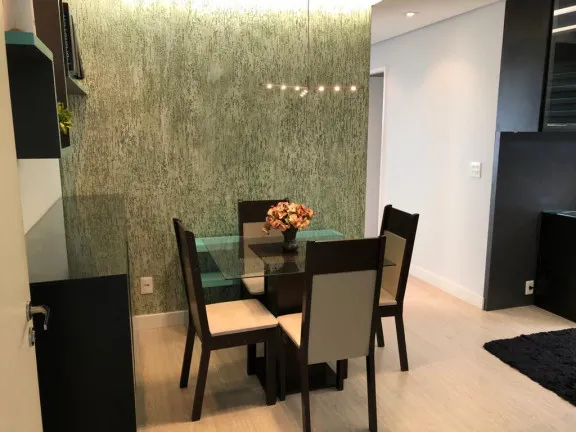 Imagem Apartamento com 2 Quartos à Venda, 53 m² em Vila Progresso - Campinas