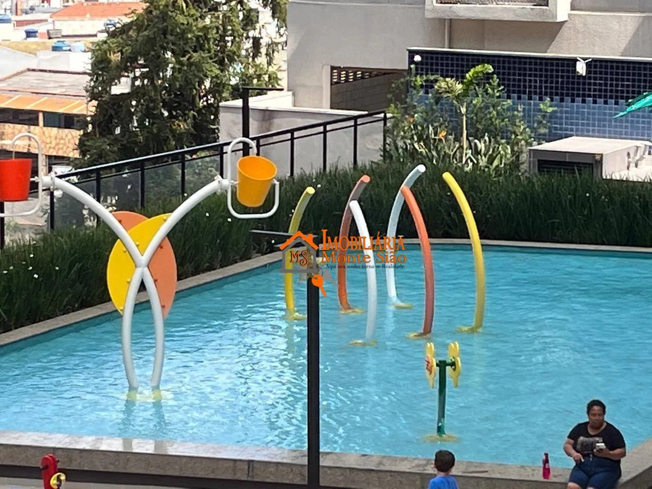 Imagem Apartamento com 2 dormitórios à venda, 89 m² por R$ 1.170.000,00 - Vila Augusta - Guarulhos/SP