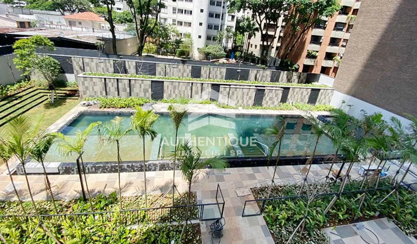 Imagem PÁTRIO IBIRAPUERA - Apartamento no bairro Moema à venda
