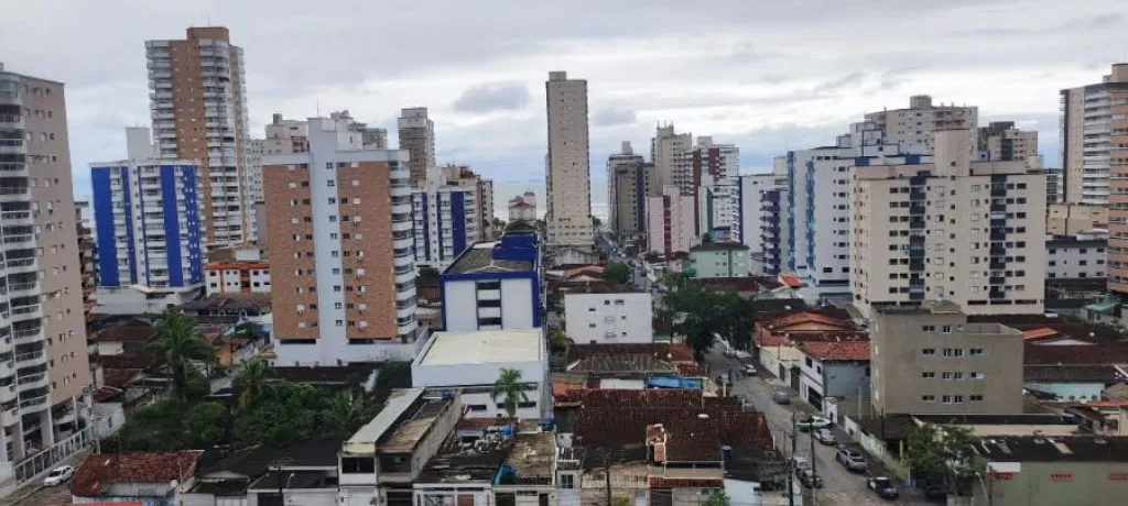 Imagem APARTAMENTO COM 72,00 m² - AVIAÇÃO - PRAIA GRANDE SP