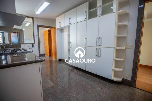 Imagem Cobertura com 4 quartos à venda, 337 m² por R$ 5.750.000 - Funcionários - Belo Horizonte/MG