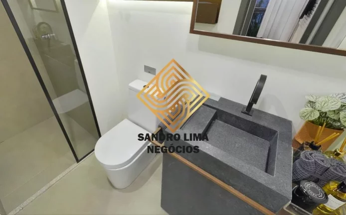 Imagem APARTAMENTO DE 32,90M² NR, 1 DORMITÓRIO COM VARANDA SEM VAGA À VENDA - 2 MIN. DO METRÔ ALTO DO IPIRANGA NA ZONA SUL - IPIRANGA - SÃO PAULO / SP