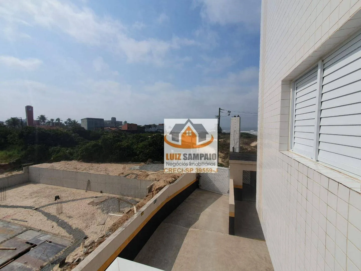 Imagem Venda Apartamento com Vista ao Mar, 2 Dormitórios, Satélite