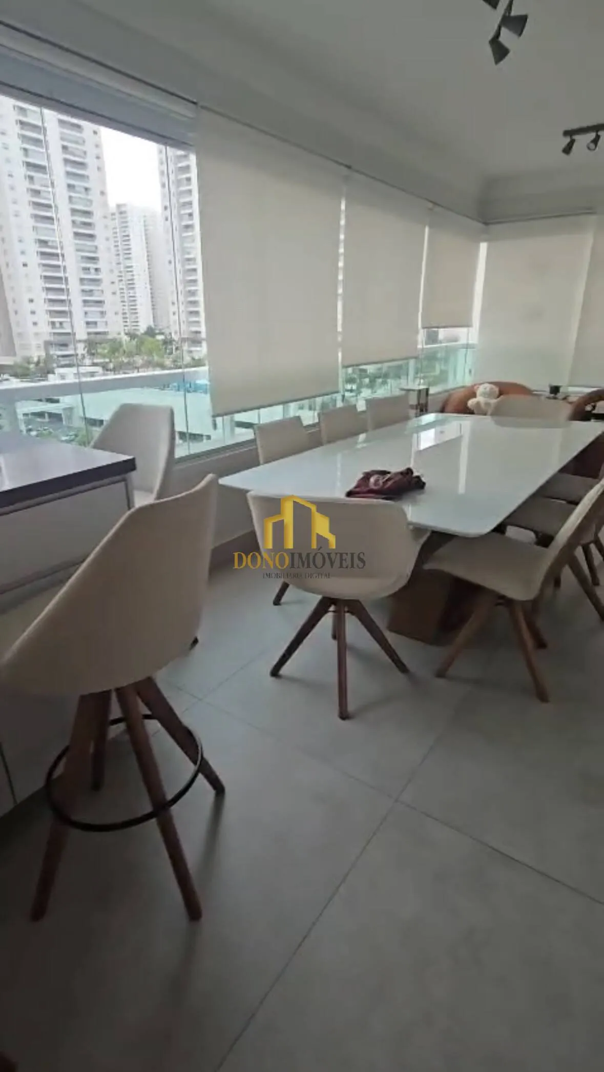 Imagem Apartamento 180m² | domo prime | 4 suítes | 3 vagas