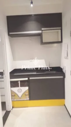 Imagem Flat disponível para venda no Condomínio VN Nova Higienópolis, com 33m² e 1 dormitório