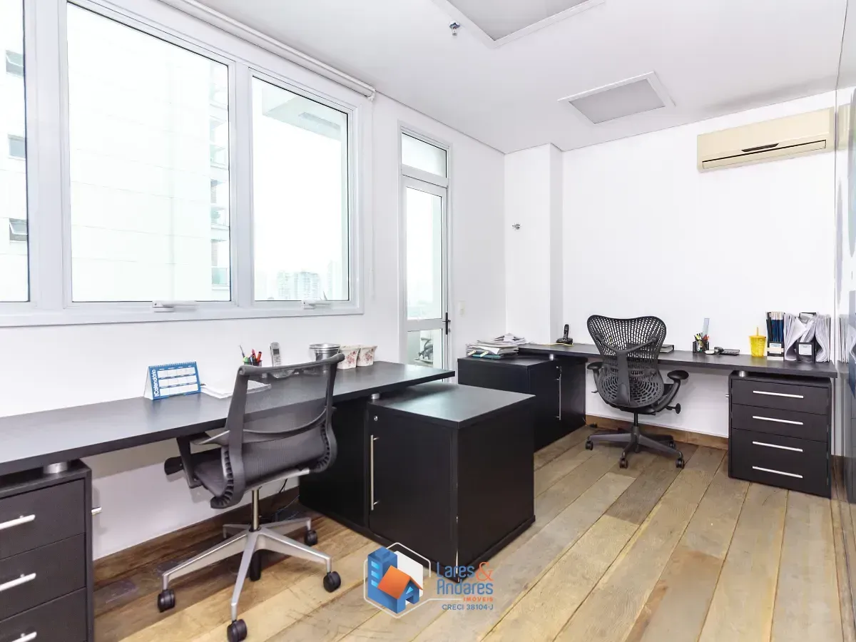 Imagem Conjunto comercial para venda em Brooklin Paulista, 62m²