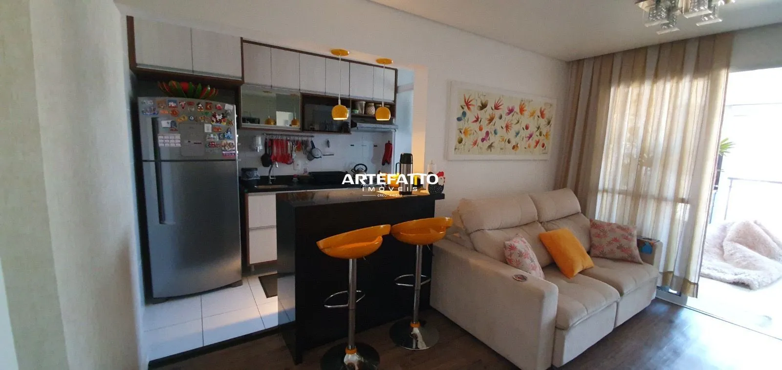 Imagem Apartamento à Venda em Socorro, São Paulo - SP
