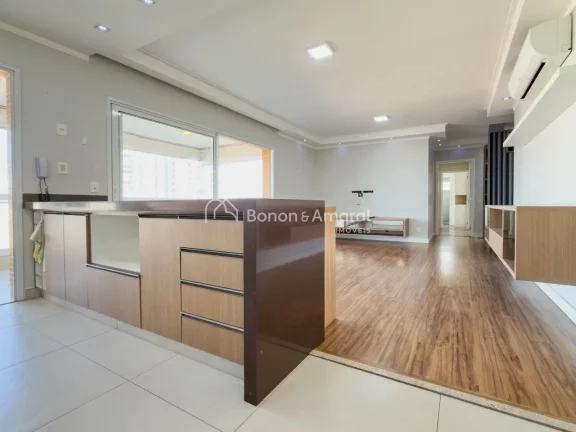 Imagem Lindo apartamento, com uma vista privilegiada. 

Com três suítes, living integrado à cozinha amer...