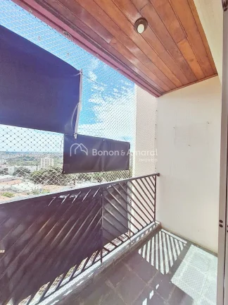 Imagem Apartamento a venda no Jardim Flamboyant em Campinas!!

Apartamento com 65 m² de área útil, local...