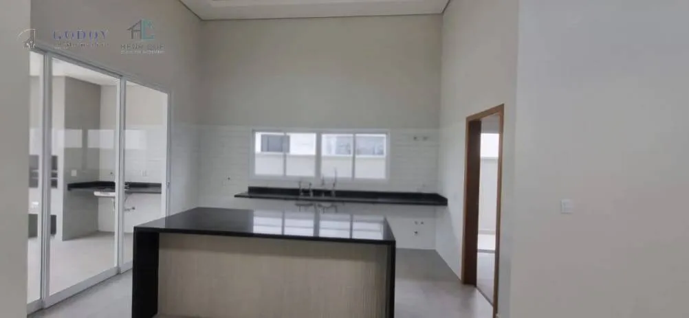 Imagem Casa Térrea de Alto Padrão no Res. Village Splendore - Próxima ao Shopping