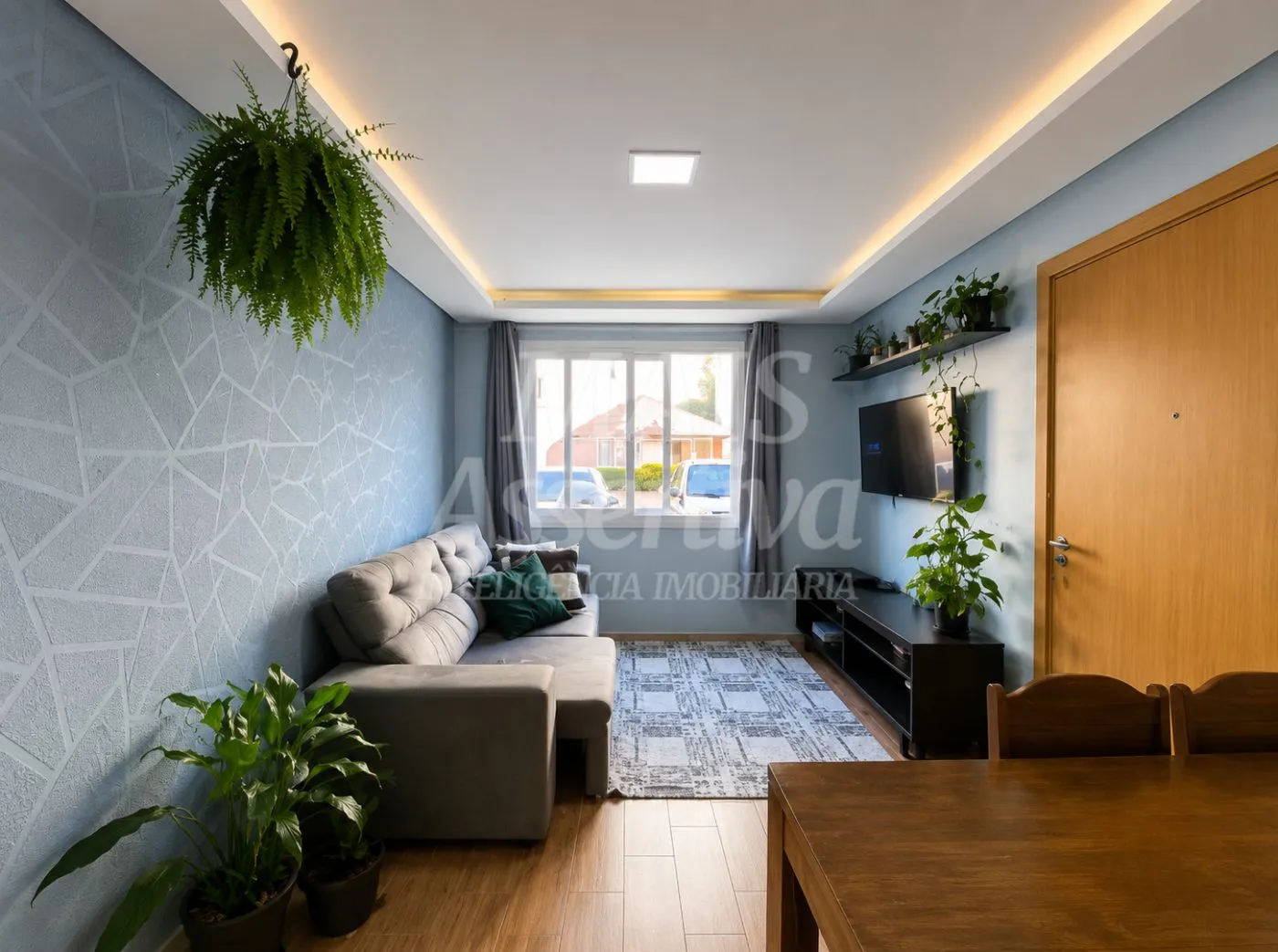 Foto do imóvel Apartamento térreo para venda - Monte Brasil, bairro Rôndonia em Novo Hamburgo