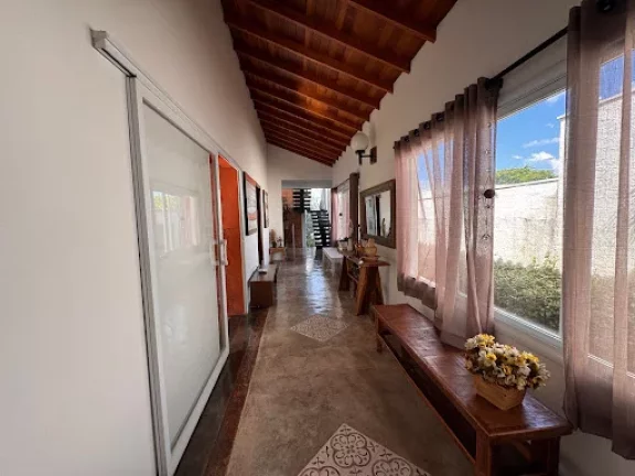 Imagem Casa com 4 dormitórios à venda, 700 m por R$ 3.000.000,00 - Parque Reserva Fazenda Imperial - Sorocaba/SP