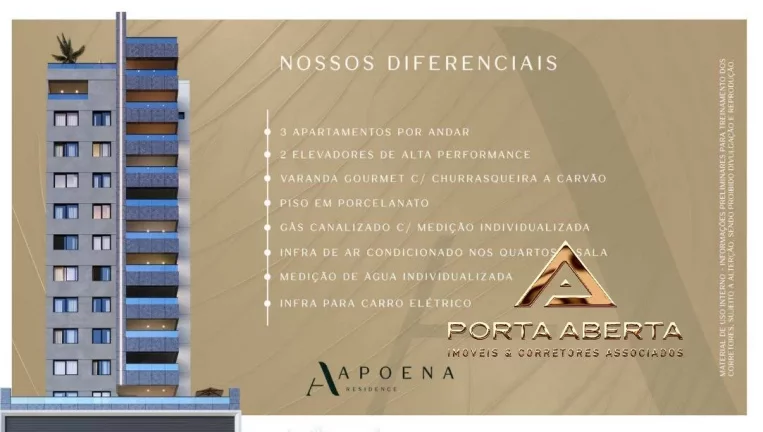 Imagem Apartamento bairro Iguaçu - cód 1193