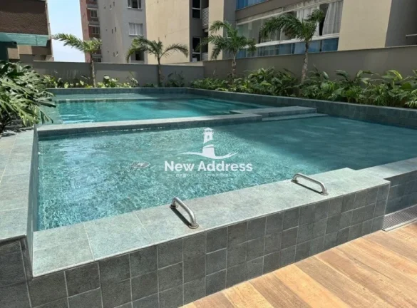 Imagem Apartamento de 2 quartos com vista mar na Praia de Itaparica - Vila Velha