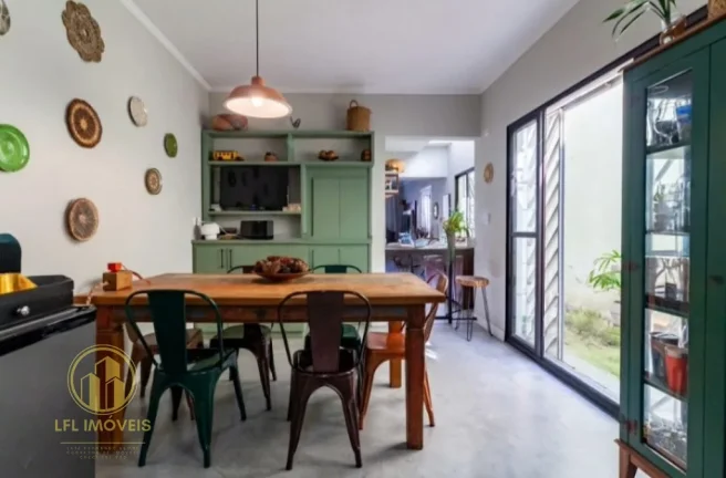 Imagem Sobrado 100m² com Churrasqueira no Siciliano / Vila Romana São Paulo