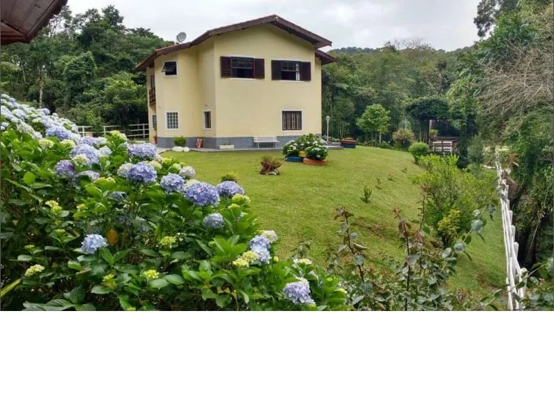 Imagem Casa à venda 3 Quartos, 1 Suite, 3 Vagas, 1265M², Zona Rural, Monteiro Lobato - SP