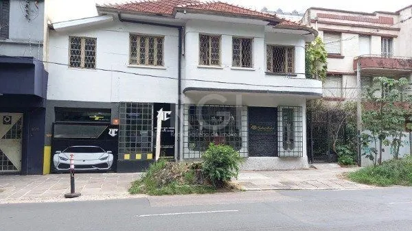 Casa para Venda - 200m², 2 dormitórios, 1 vaga - Moinhos de Vento