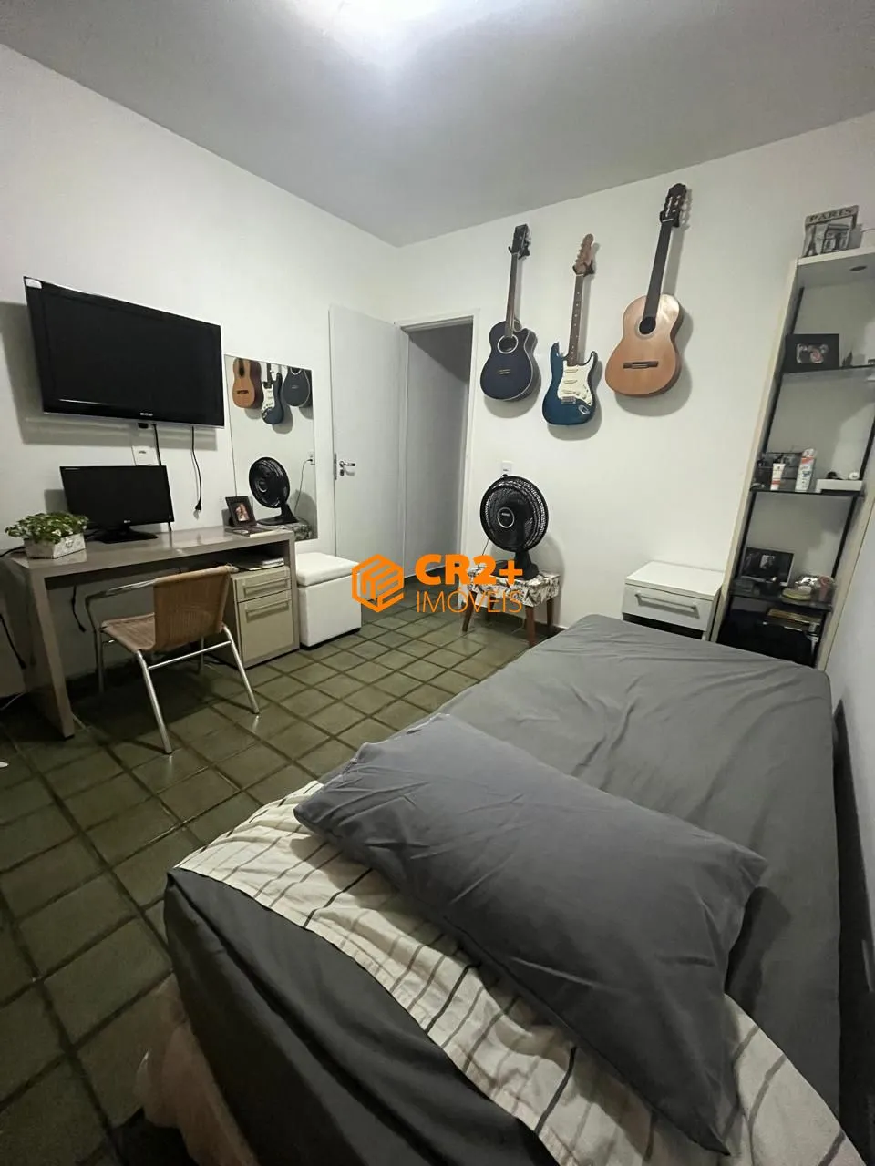 Imagem Vendo apartamento em Boa Viagem com 140m²- 3 quartos