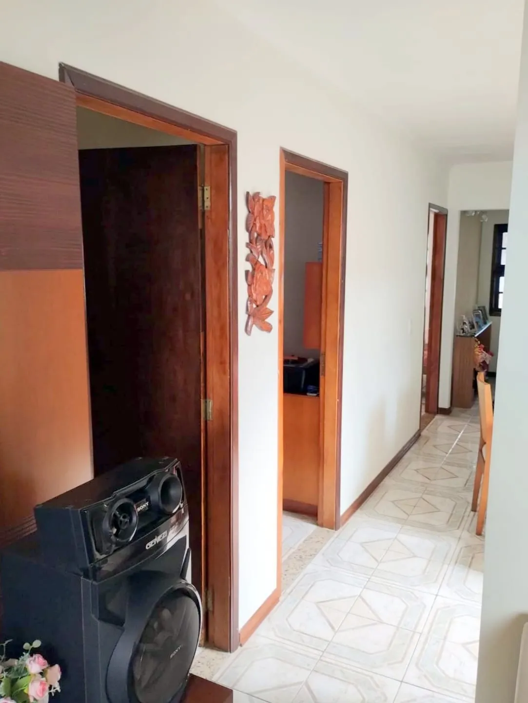 Imagem Casa à venda 3 Quartos, 1 Suite, 1 Vaga, 94M², Parque Santa Clara, Guaratinguetá - SP
