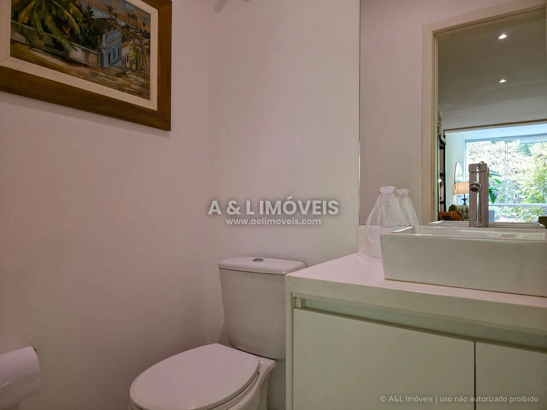 Imagem Apartamento 159 m² no Capivari | Piscina Aquecida e Lareira a Gás