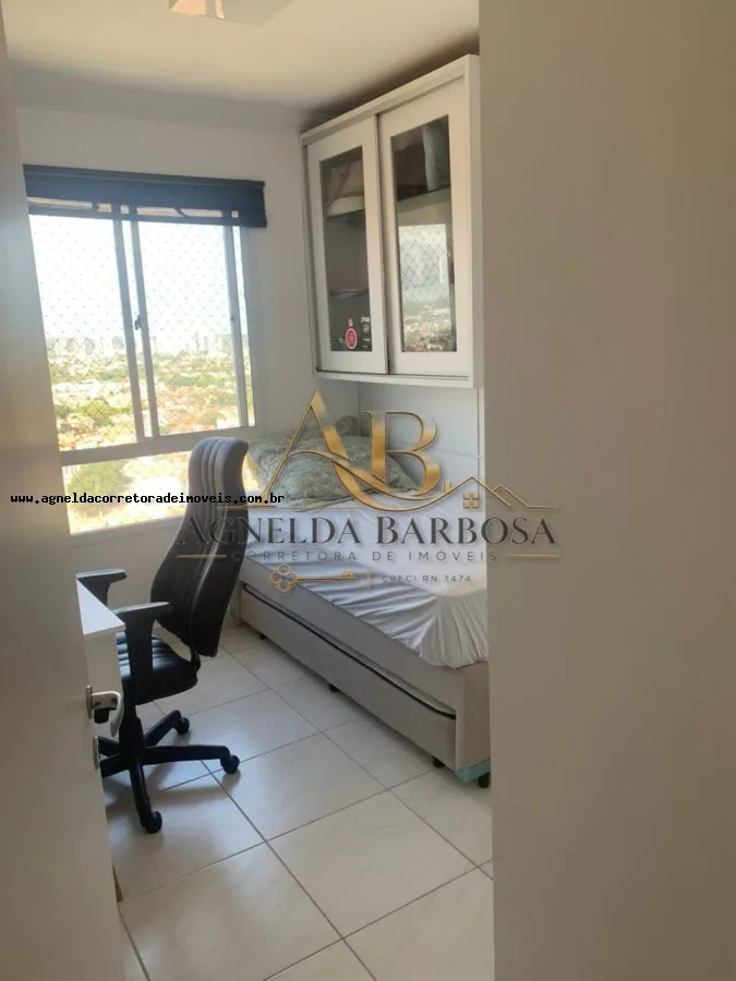 Foto do imóvel Apartamento para Venda em Parnamirim, Nova Parnamirim, 2 dormitórios, 1 suíte, 2 banheiros, 1 vaga em Avenida Abel Cabral, 1246 - Nova Parnamirim, Parnamirim - RN