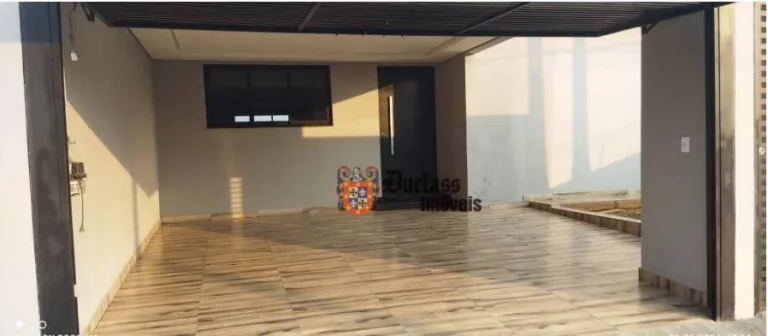 Foto do imóvel Sobrado 3 dormitórios, 1 suíte com closet, 145 m², à venda por R$ 775.000 - Residencial Girassol - Itupeva/SP