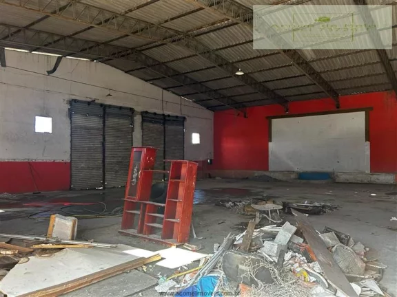 Imagem Galpões para locação em Praia Grande no bairro Vila Mirim