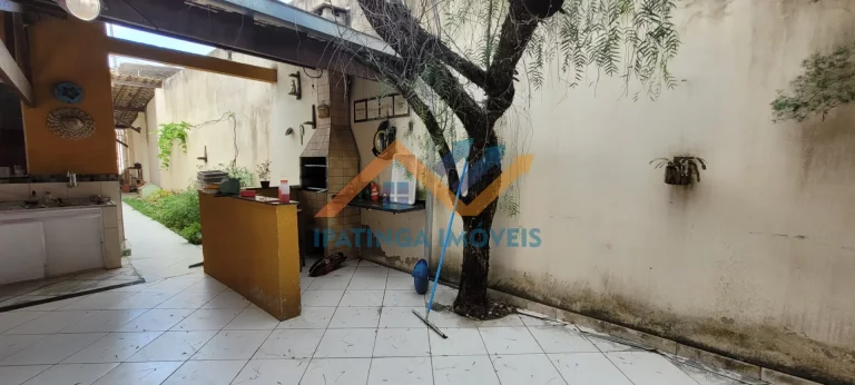 Imagem Casa de 3 quartos e 2 vagas de garagem no Cidade Nova