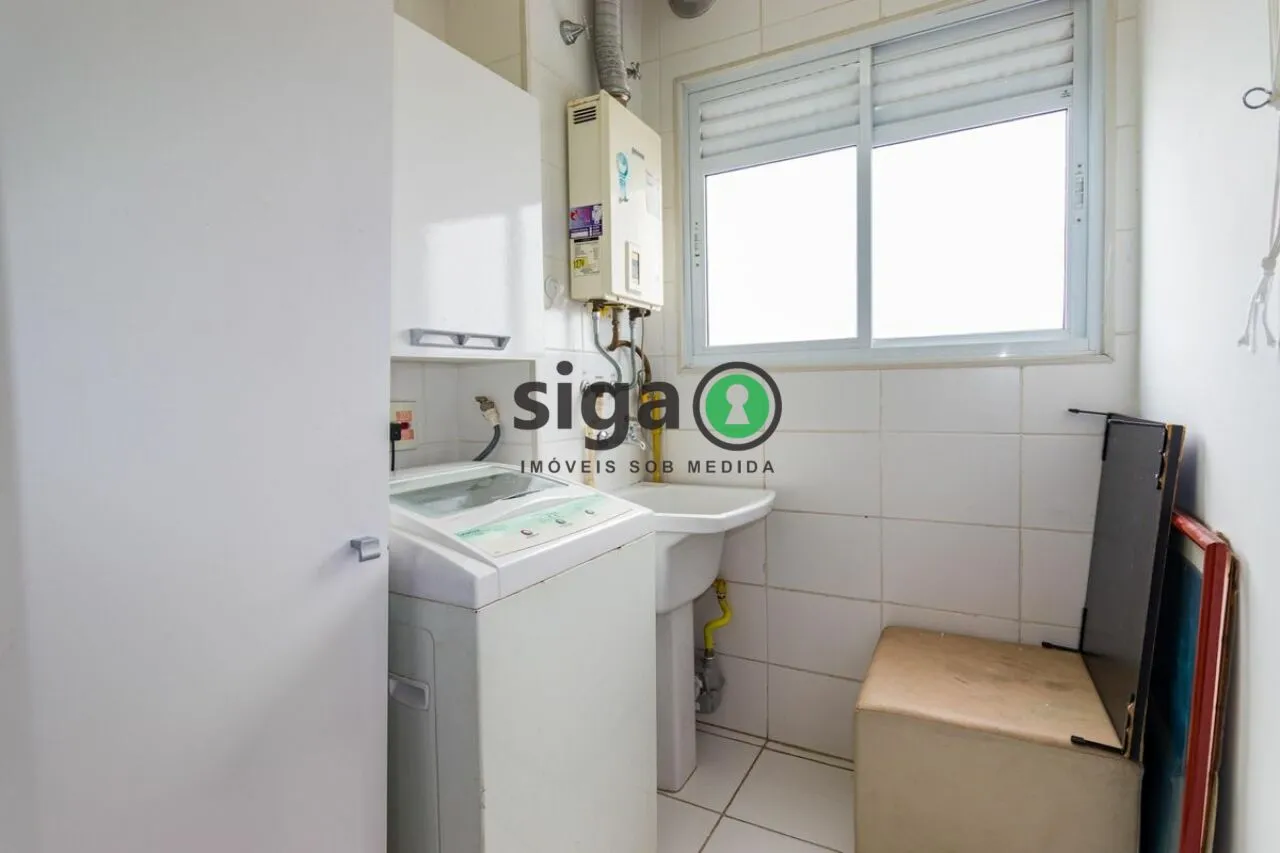 Imagem Apartamento na Vila Andrade de 2 Quartos com 1 Vaga - 57m² à Venda.