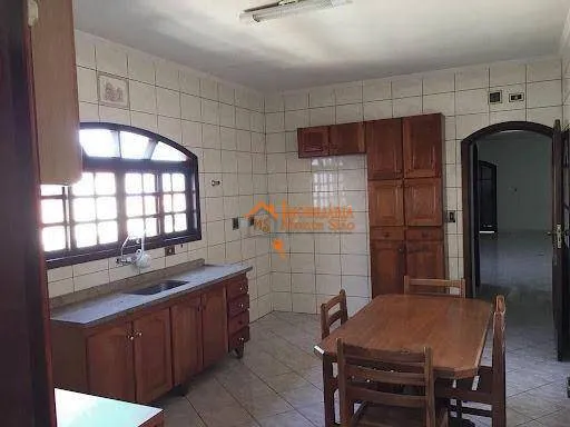 Imagem Sobrado com 3 dormitórios à venda, 300 m² por R$ 960.000,00 - Parque Continental II - Guarulhos/SP