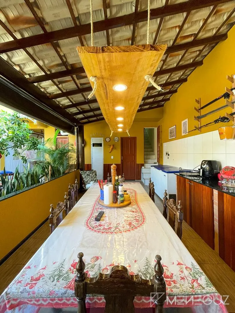 Imagem Casa a venda em Guarapari, de frente para a praia de santa monica