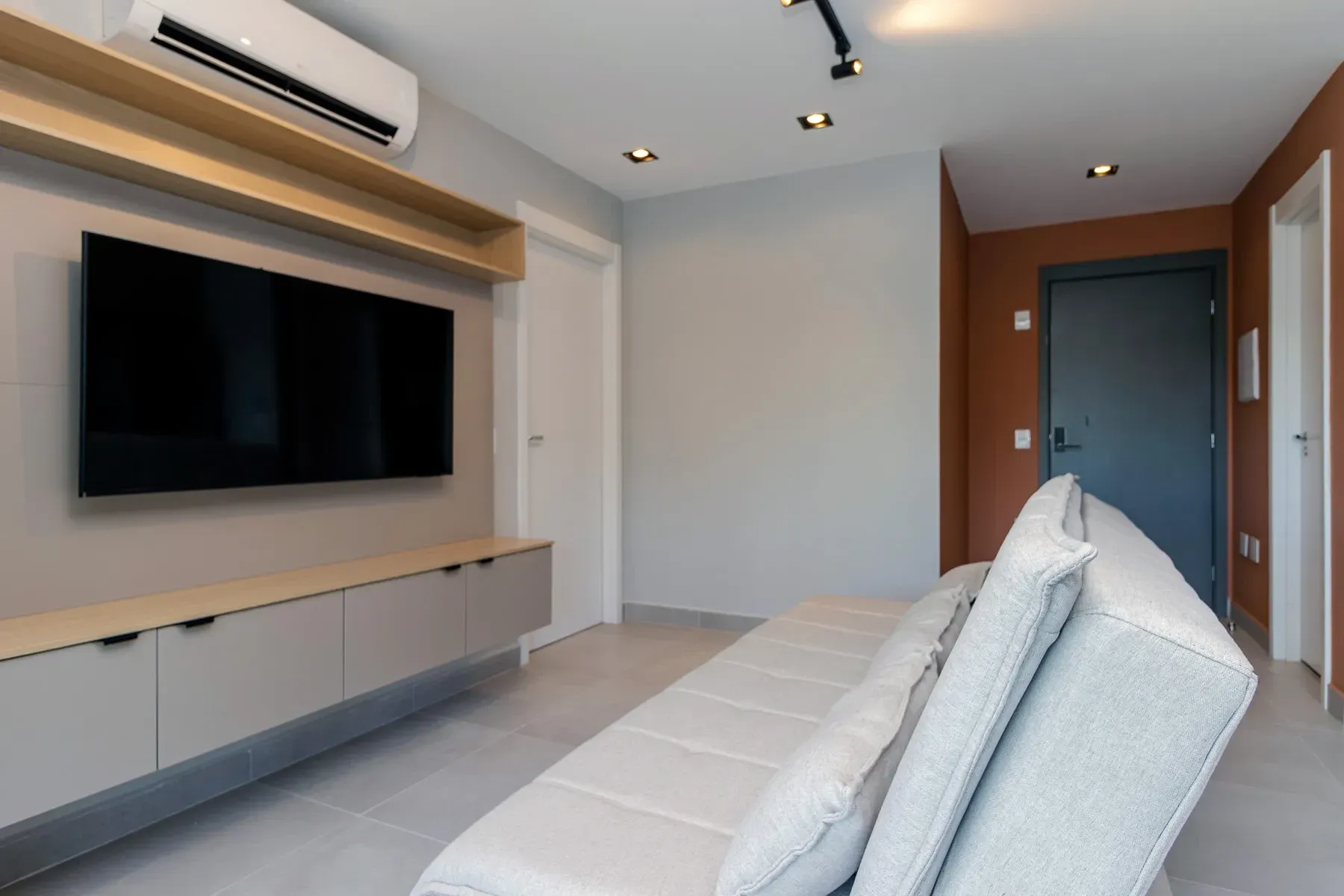 Imagem Apartamento com 1 Quarto para Alugar, 53,16 m² em Higienópolis - São Paulo