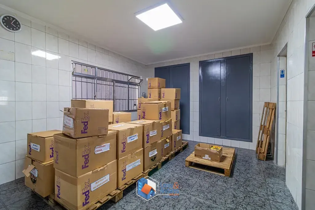 Imagem Galpão/Pavilhão à venda 25 Vagas 417M² Jardim Oriental São Paulo - SP