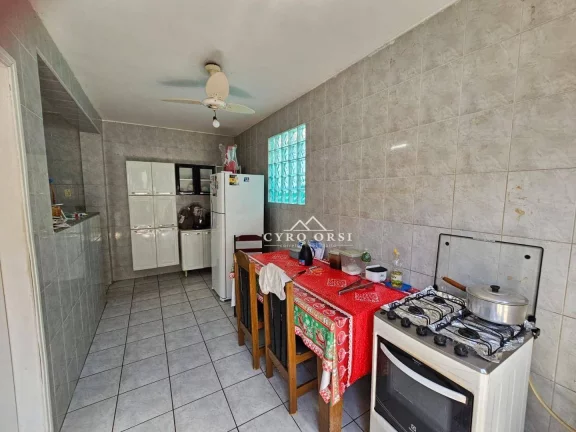 Imagem Casa à venda, 150 m² por R$ 350.000,00 - Residencial Eldorado - Piracicaba/SP