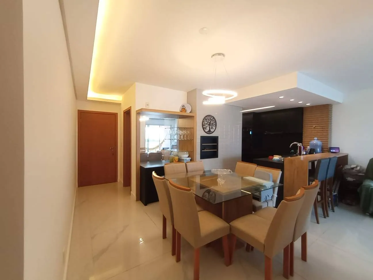 Imagem Apartamento com 4 quartos no Residencial Linea, em Barreiros