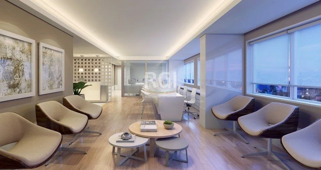 Imagem Conjunto/Sala para Venda - 33.42m², 0 dormitórios, Cristo Redentor