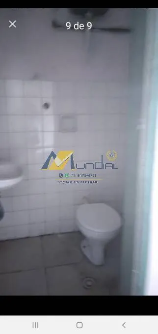 Imagem Vendo Terreno com Salão em Santo André, Jardim do Estádio