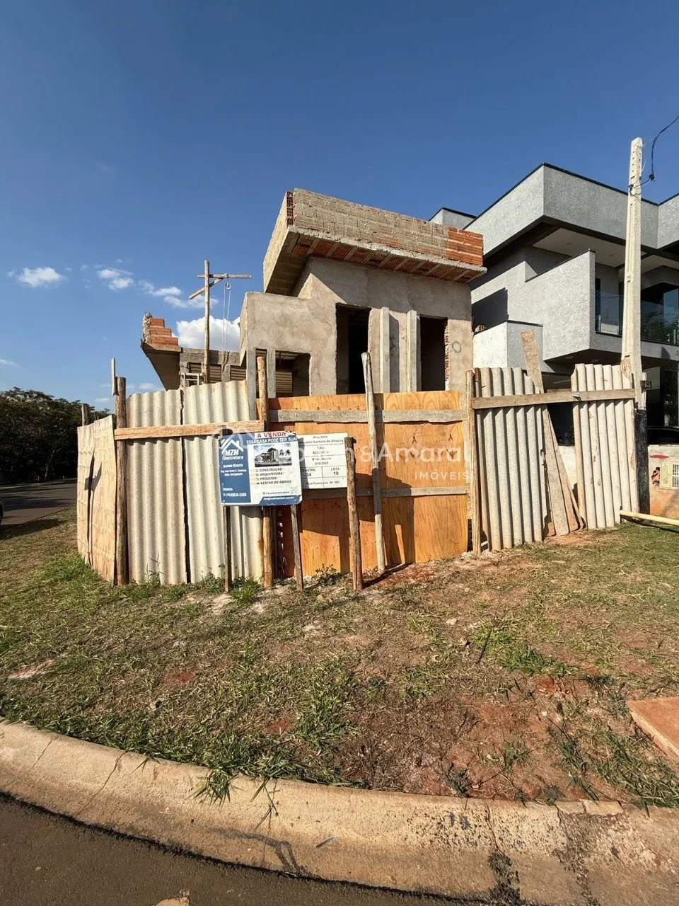 Imagem Casa térrea à venda 3 quartos, à venda no condomínio Terras da Estância em Paulínia - SP