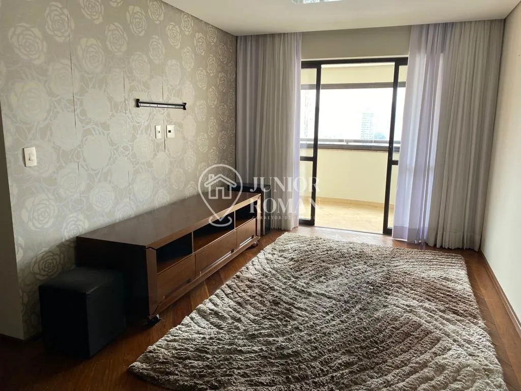 Imagem APTO MOBILIADO l 3 SUÍTES l VARANDA GOURMET - MORADA DOS CLÁSSICOS - STO ANDRÉ