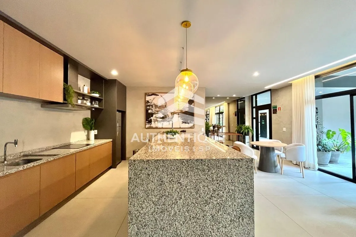 Imagem ALLERIA VILA MASCOTE - Apartamento à venda em São Paulo/SP