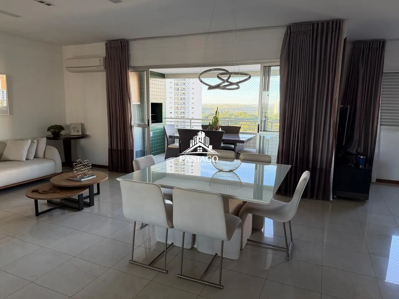 Imagem APARTAMENTO SEMIMOBILIADO À VENDA - EDIFÍCIO CECÍLIA MEIRELES