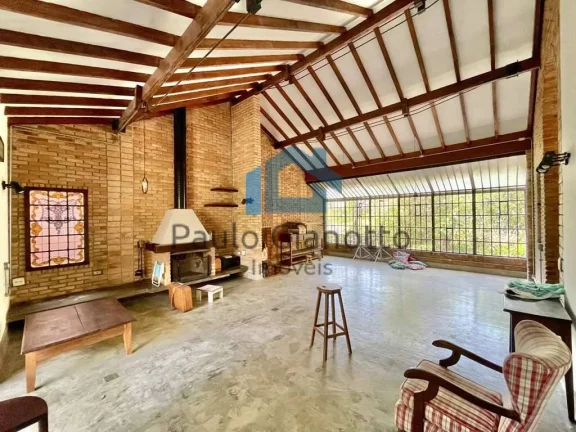 Imagem Casa de Campo à venda em Condomínio na Granja Viana